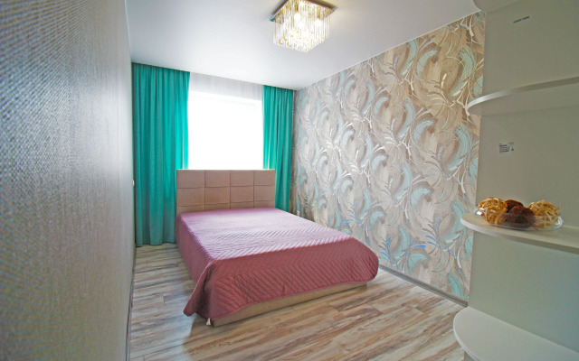 2kh Komnatnye Apartamenty U Zhd Vokzala Flat