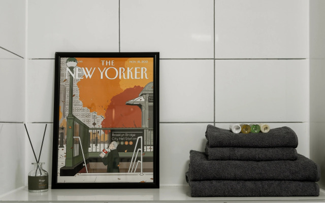 Квартира Terracotta для 4 гостей около метро Потапово