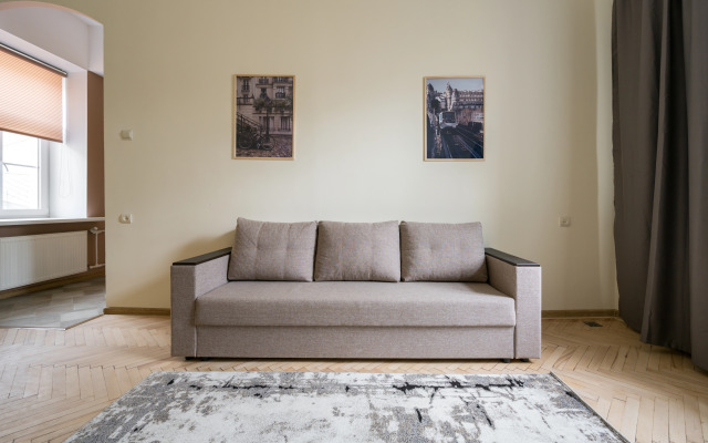 Апартаменты Чайковского 39б