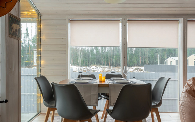 Частный дом для большой семьи