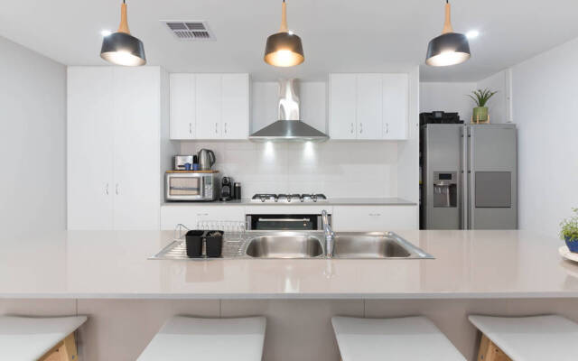 Гостевой Дом Modern home near city and airport