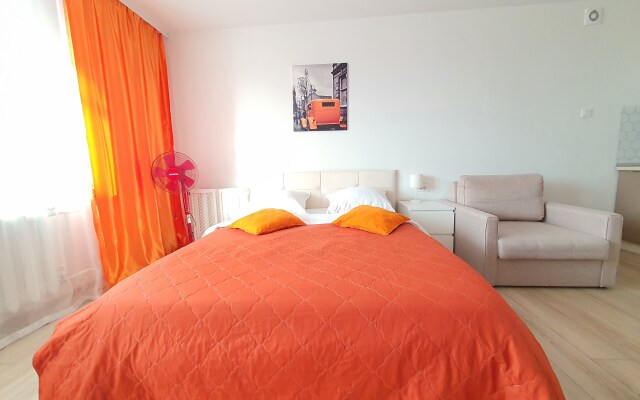 Апартаменты Живи Уютно у Мармелада