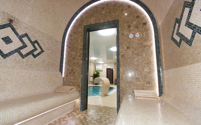 Гостиничный Комплекс SV