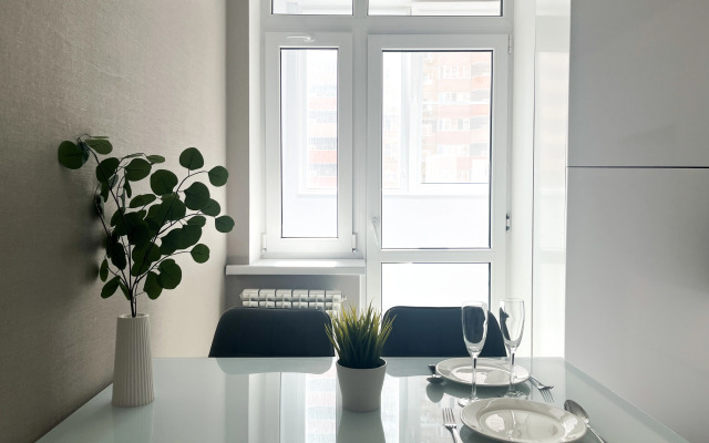 Prostornaya Na Podvoyskogo Flat