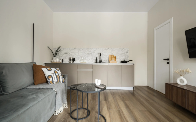 Шале Лесной восход 1