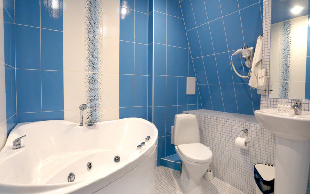 Гостиница на Пристанской