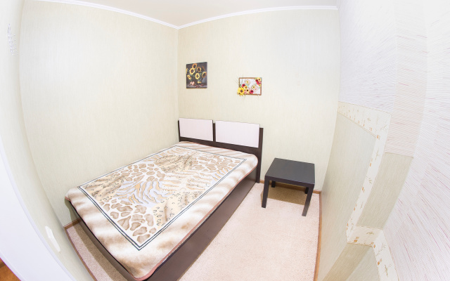 Апартаменты Saratov Lights на Вольская 21/27