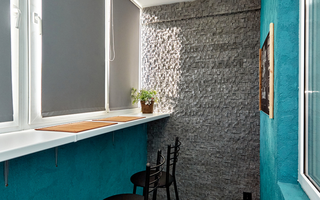 Апартаменты Новые Однокомнатные на Командорской