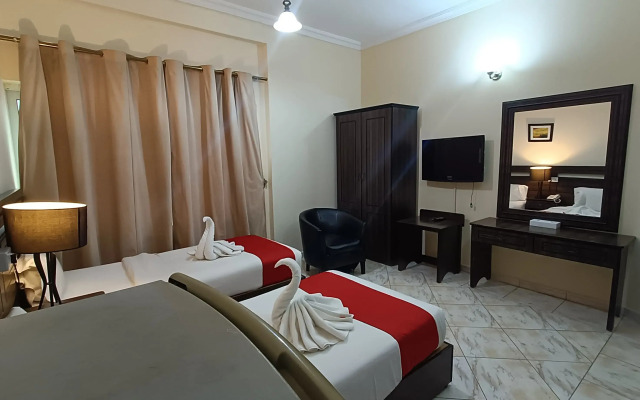 Ruwi Beach Hotel Apartments - Maha Hospitality Group Apartment Hotel