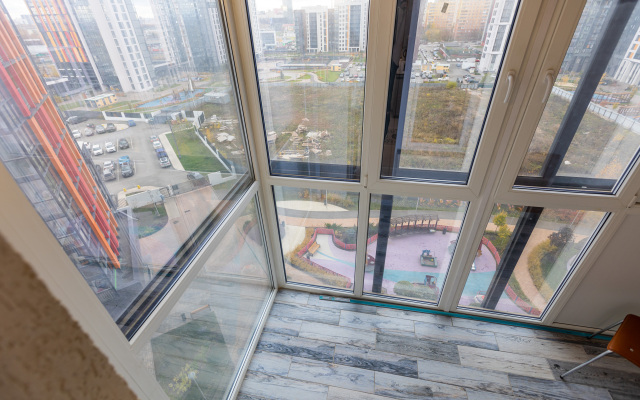 Sutki Ufa Entuziastov 16 Apartments