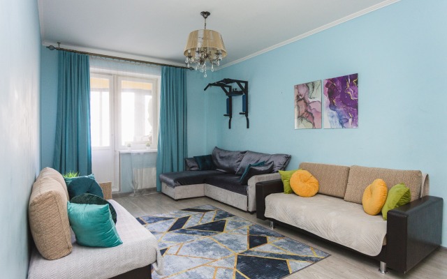 Na Ilyinskom bulvare 7 Flat