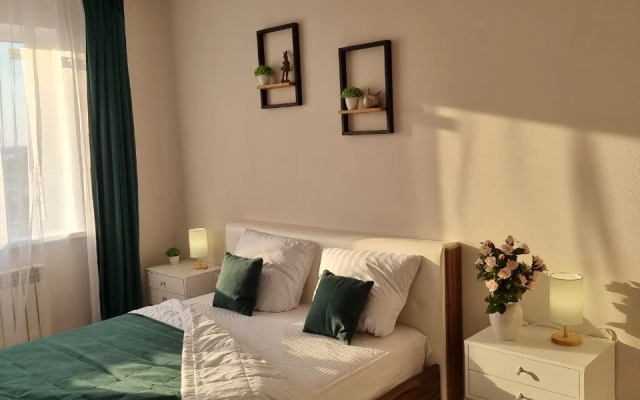 Апартаменты 106 Уютный Дом