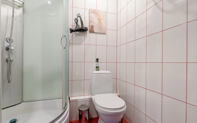 Апартаменты улица Жуковского 1/2/10с2