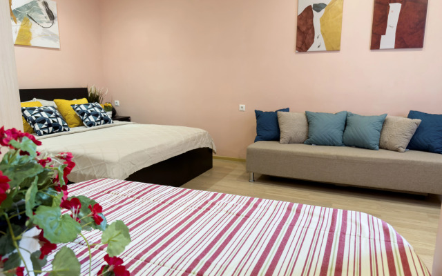 Квартира на Маковского 26