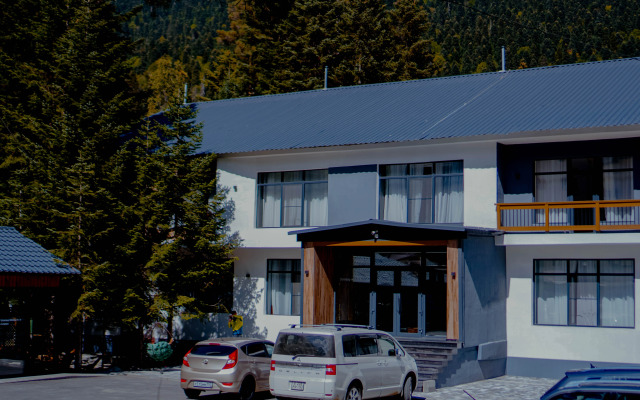 Dombay Winter Hall Hotel