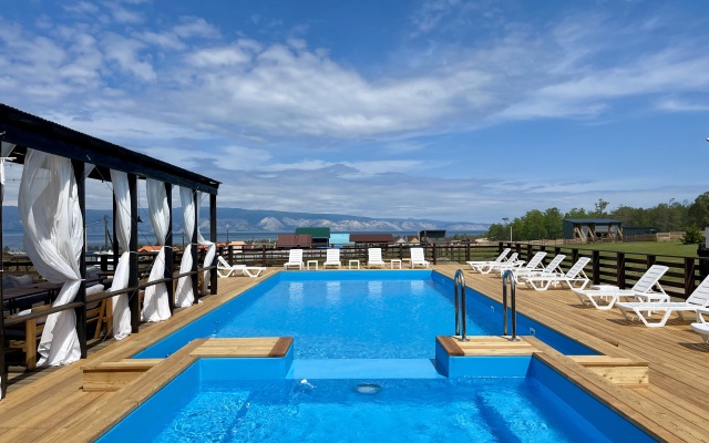BaikalWood Eco Lodge & Spa