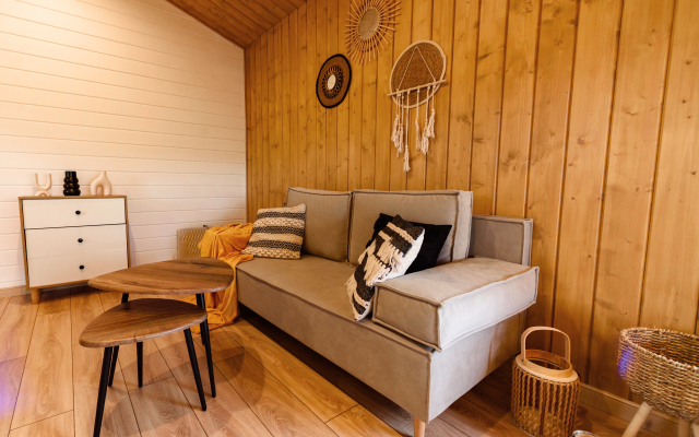Glemping Iskona Dacha Glamping