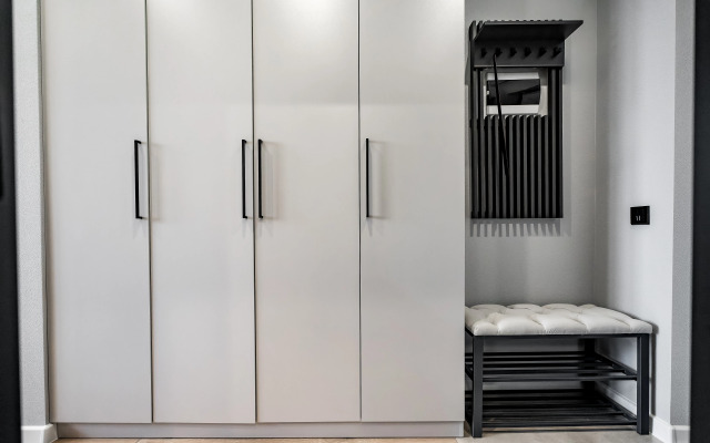 1k Zhk Garantiya 124 Apartments