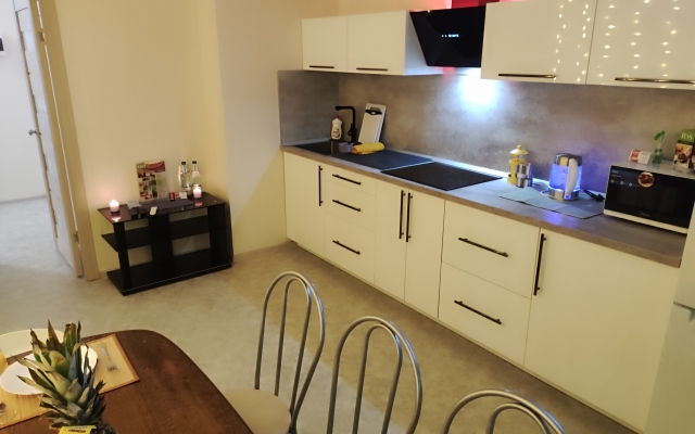 Апартаменты Хант