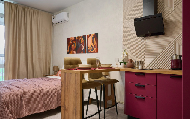 Апартаменты Рубин