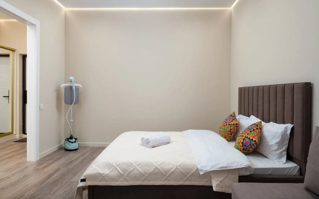 Квартира уютная однокомнатная