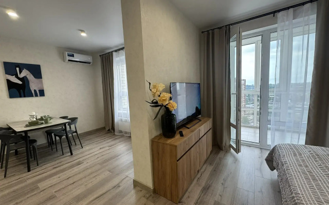 Квартира Уютная в центре города