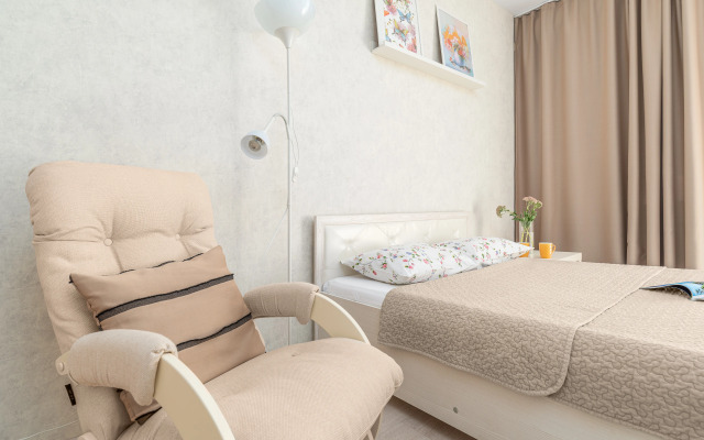 Квартира Рядом с Краевой Больницей и Центром Грудной Хирургии