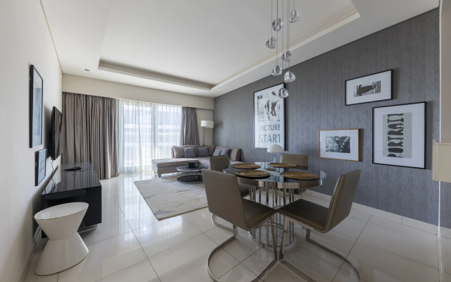 Апартаменты Welcome Home in Damac Towers