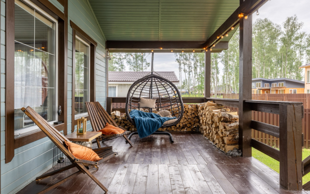 Частный дом в поселке ЭкоКвартал Раздолье