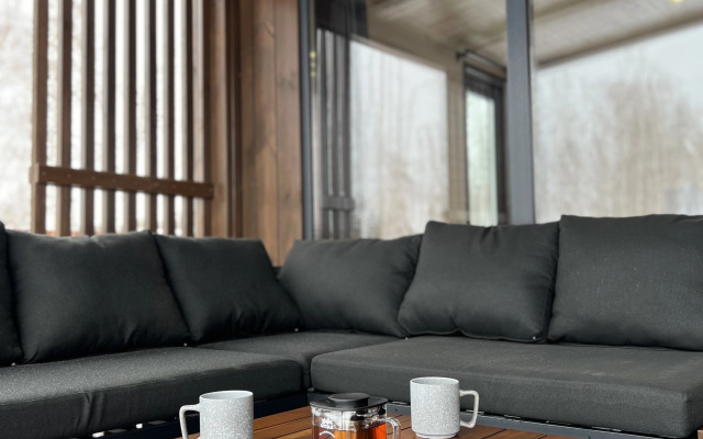 Апартаменты NS house