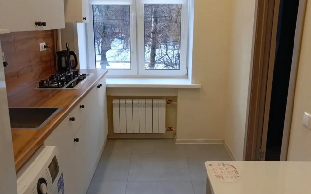 Viva Akademicheskaya Flat