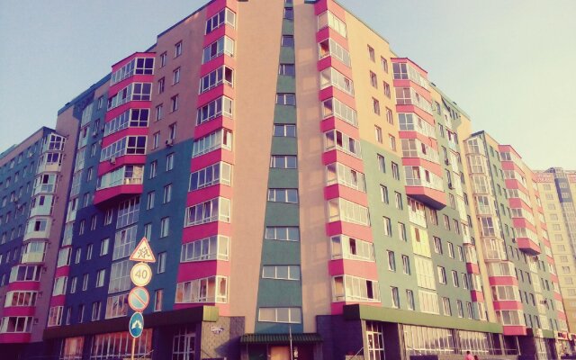 Na Bulvare Arhitektorov 13 Apartments