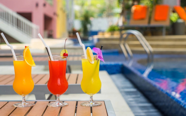 Citrus Grande Hotel Pattaya By Compass Hospitality Hotel
