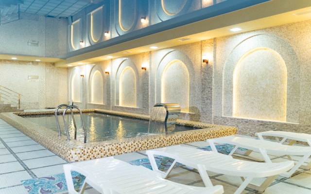 Reikartz Bahor Bukhara Hotel