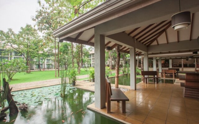 Fresco Water Villa Hotel