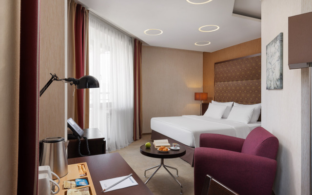 Отель Park Inn by Radisson Sadu, Moscow