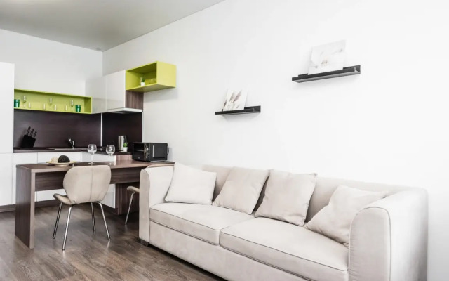 12 Apartamenty Radius na Malysheva 42a (21)