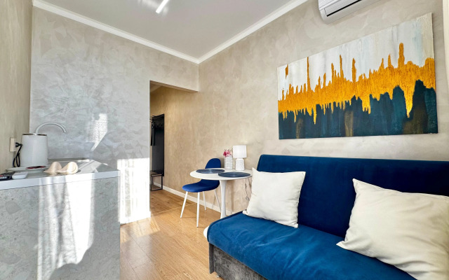 Квартира с Невероятным Видом из Окна