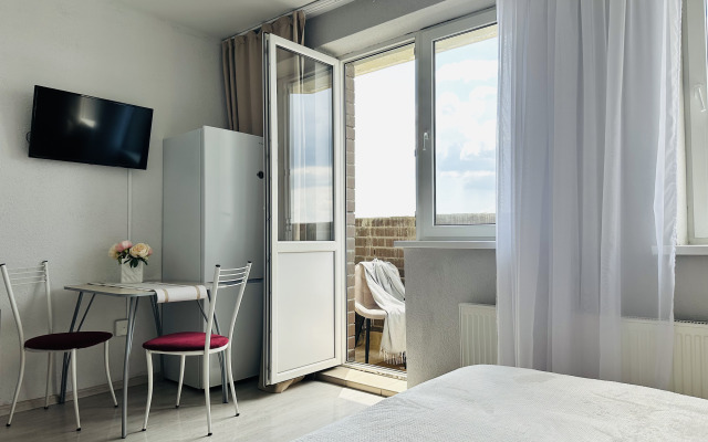 Апартаменты в ЖК Дыхание