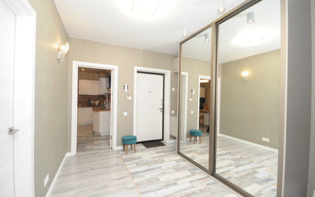 Апартаменты 3х комнатные на Отрадной 15