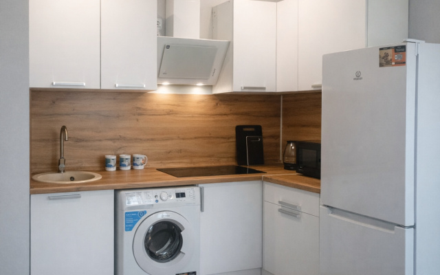 Apartamenty Rio Gagarina 80a K2/287