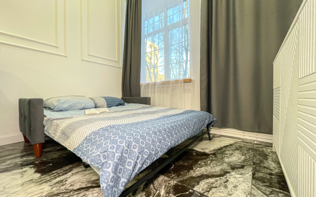 Апартаменты Кусково 120