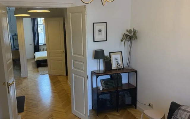 Квартира на Манчестерской 2