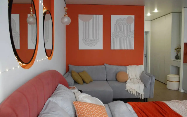 41m2 2 Krovati Flat