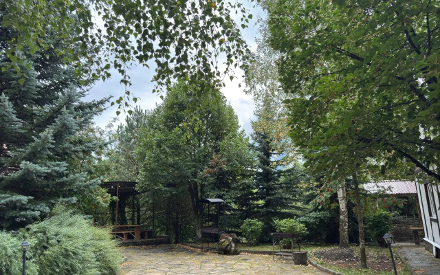 Woodland Recreation camp