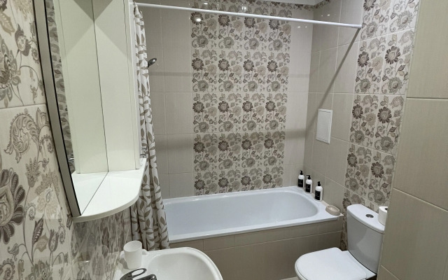 V Atmosfernom Tsentre Nemetskoy Derevni Flat