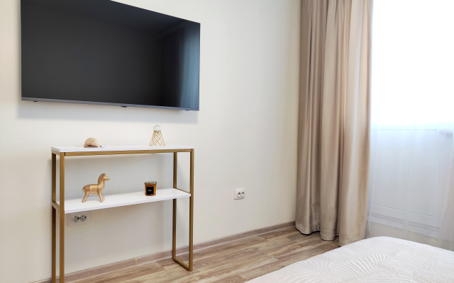 Квартира с Видом на Реку