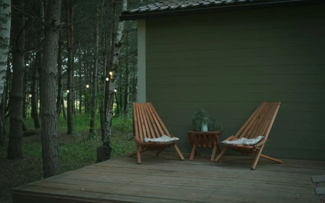 Glamping Dacha Khvoya