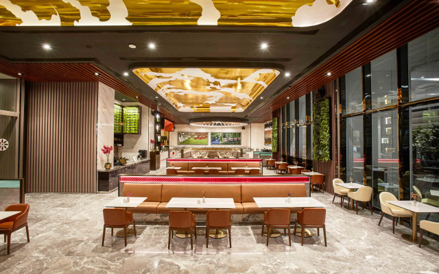 Отель HOME STYLE at Platinum Suites 2 KLCC Twin Towers