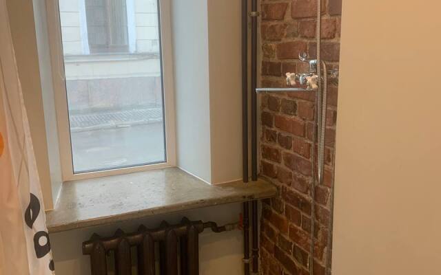 Апартаменты Scandi Loft